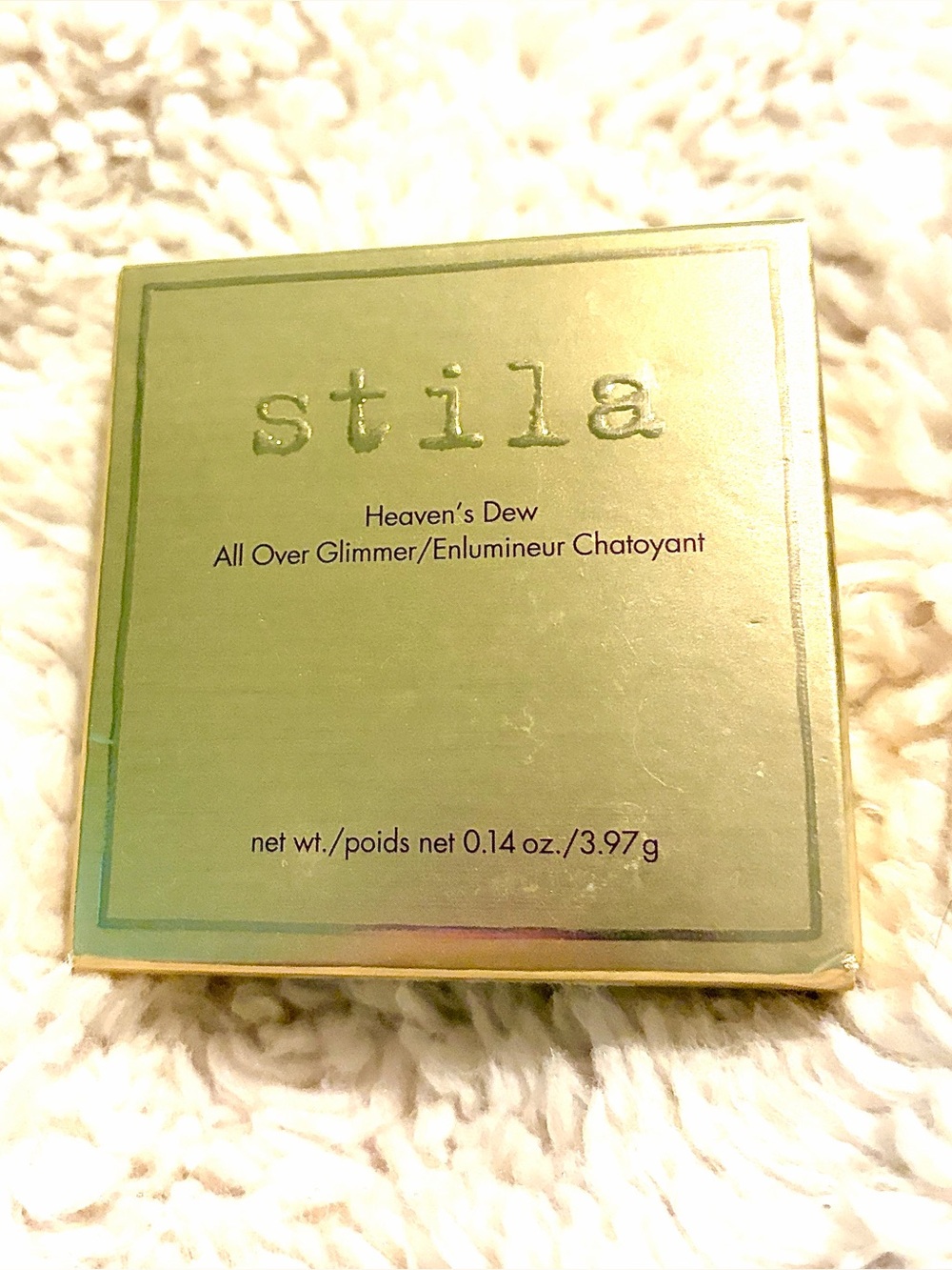 Stila Heaven's Dew All Over Shimmer Silverlake